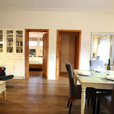 Kampstrasse 1, Holiday home Westerland