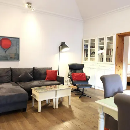 Kampstrasse 1, Holiday home *
