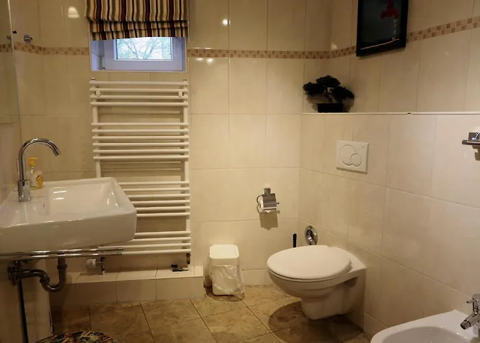 Kampstrasse 1, בית נופש *