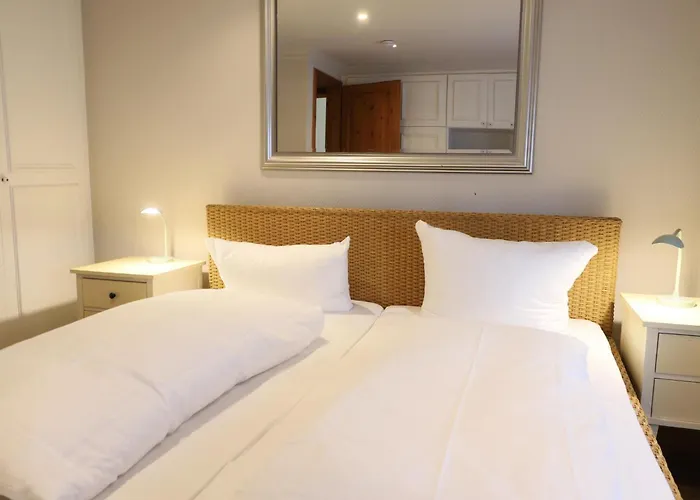 בית נופש Kampstrasse 1, *