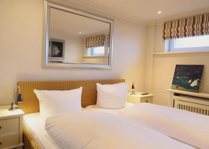 בית נופש Kampstrasse 1, ווסטרלנד