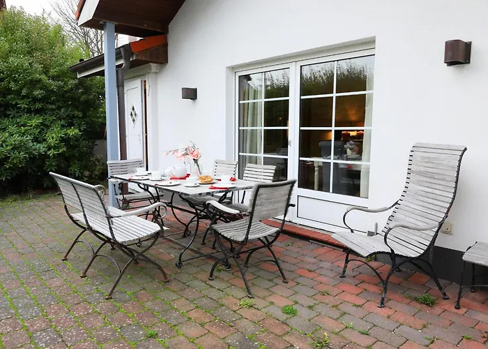 בית נופש Kampstrasse 1,