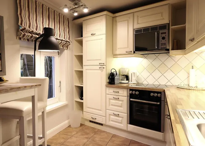 בית נופש Kampstrasse 1, *