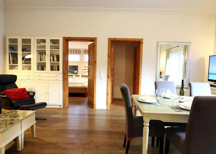 Kampstrasse 1, בית נופש ווסטרלנד