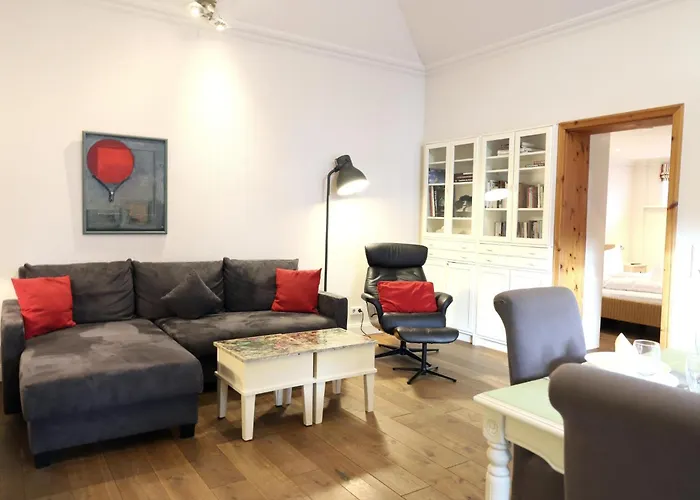 Kampstrasse 1, בית נופש *